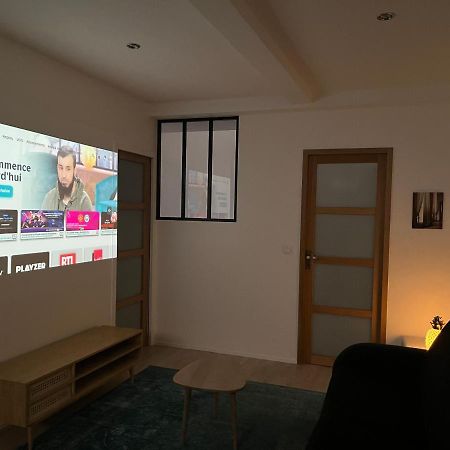 Appartment Montorgueil/Chatelet Paris Ngoại thất bức ảnh