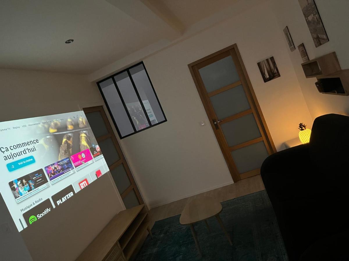 Appartment Montorgueil/Chatelet Paris Ngoại thất bức ảnh