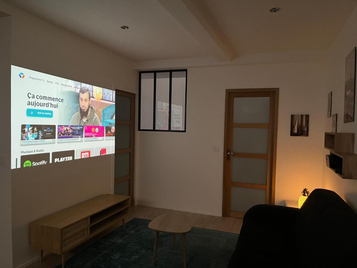 Appartment Montorgueil/Chatelet Paris Ngoại thất bức ảnh