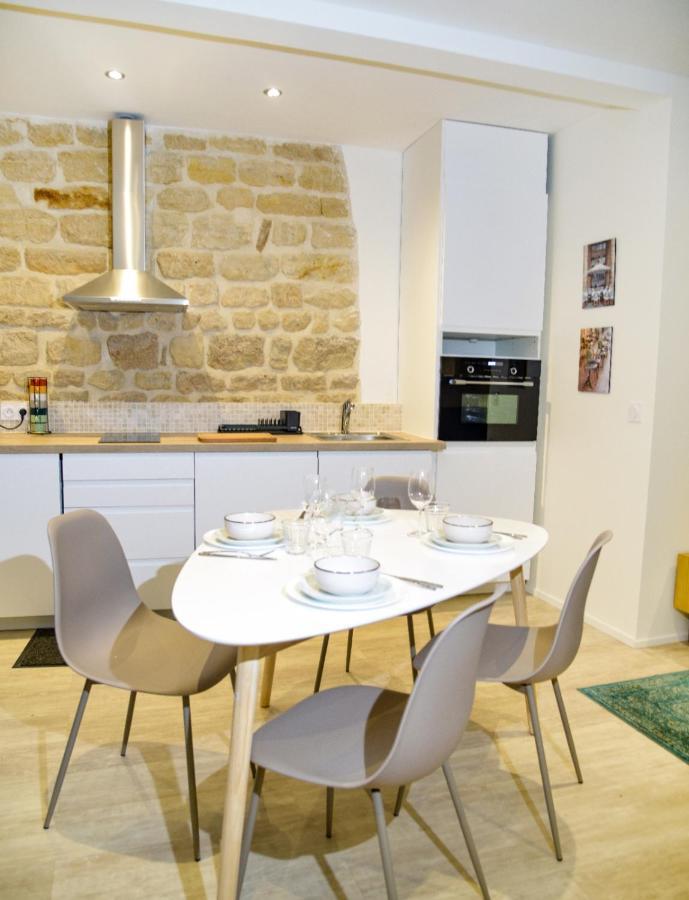 Appartment Montorgueil/Chatelet Paris Ngoại thất bức ảnh