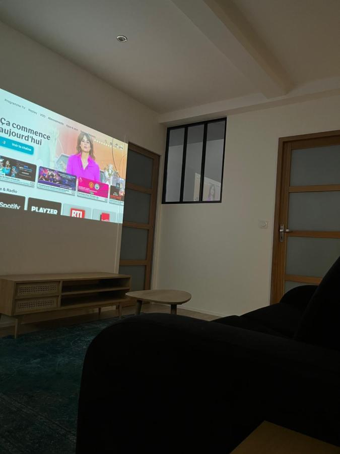Appartment Montorgueil/Chatelet Paris Ngoại thất bức ảnh